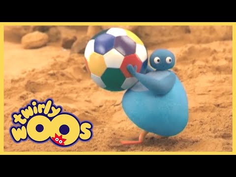 Twirlywoos Türkçe | içeride | Sezon 1 Bölüm 24 | Çocuklar İçin Çizgi Filmler