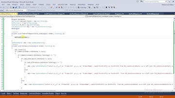 the source of the report has not been specified rdlc report c# || Resolved.