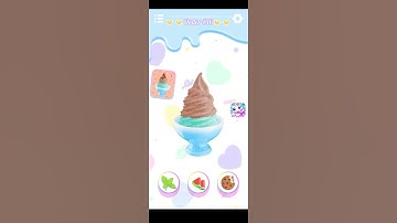 Ice cream maker food cooking Gameplay level 16 Walkthrough Solution #Short #Virul
