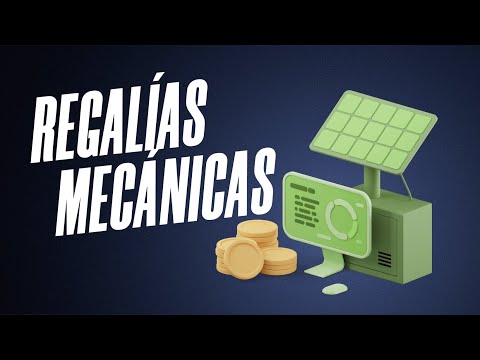 Pago Y Cobro De Regalías Mecánicas