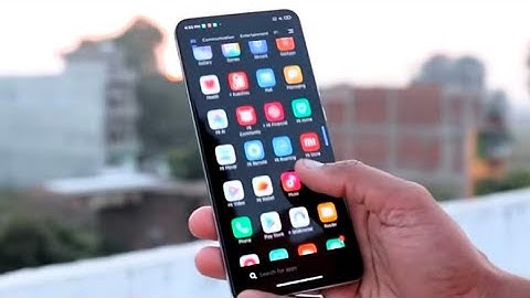 Redmi k30 Pro network settings | How to fix data Internet speed problem,internet speed kaise banaye