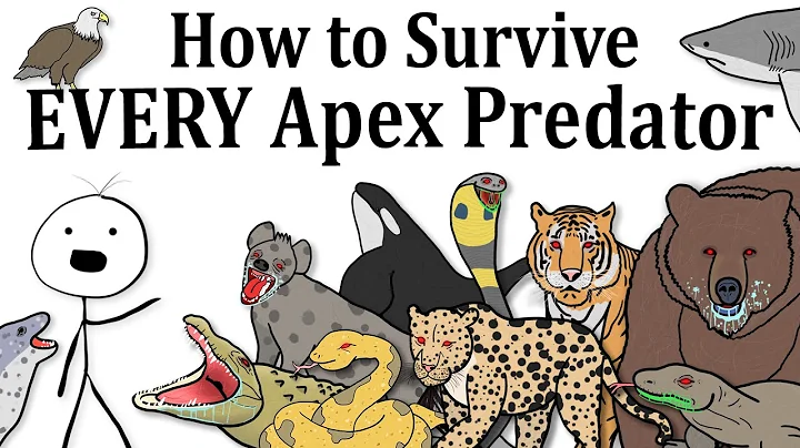 How to Survive Every Apex Predator
