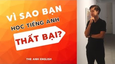 Thất bại trong tiếng anh là gì năm 2024