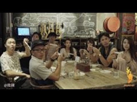 【微辣 Manner】吃飯時，身邊都總會有一個這樣的朋友！
