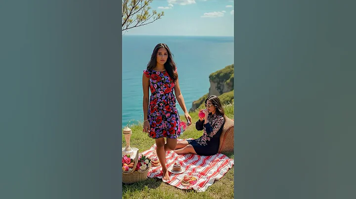 2025’s Most Loved Cotton Dress 💗 | Pretty Pixie Aesthetic Try-On