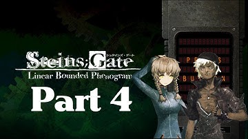 [4]Alpaca Man Strikes Aga- oh... | Steins;Gate Linear Bounded Phenogram w/ChillaDeX