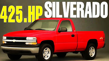 101 Facts About the Chevrolet Silverado