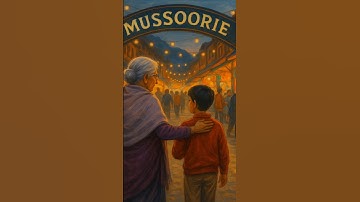 A Long Walk with Granny - Ruskin Bond || ruskin bond || class 8 english || a long walk with granny