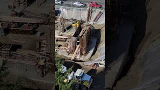 Construction Site Next Door | on March 16th 2023 A #shorts #short