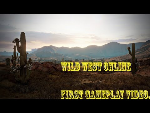 Gameplay Wild West Online на русском!