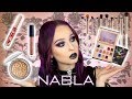 NABLA Poison Garden palette & Holiday Collection 2018 | Tuto, Revue & Swatches