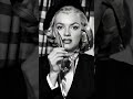 Montage de Marilyn Monroe Diamond are à girls Best friends