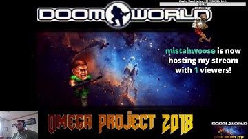 Doom Wadstream: Doomworld Omega Project 2018