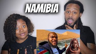 🇳🇦 American Couple Reacts \\
