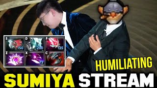 Sumiya Intense Game, Being Humiliated by Support