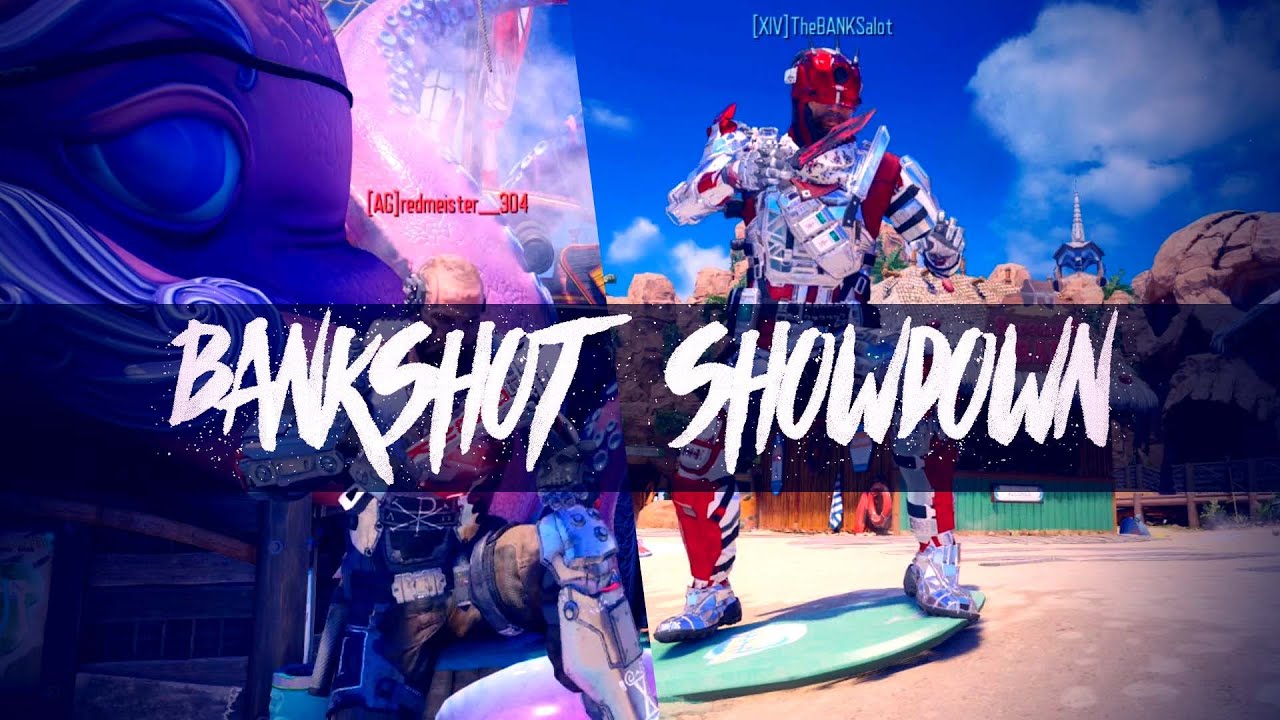 Bankshot Showdown Episode 2 VS TheRedmeister304