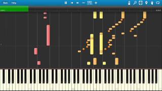 Aladdin (SNES Ver) - Final Boss Jafar (Synthesia)
This video game music midi file is available at vgmusic.com and is credited to Gigasoft.
Check out the playlists on my channel for lots more video game music and piano tutorial synthesia files! Aladdin (SNES Ver) - Final Boss Jafar (Synthesia)