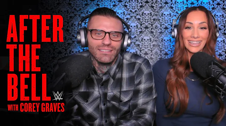 Carmella on her long road back to WWE: WWE After t...