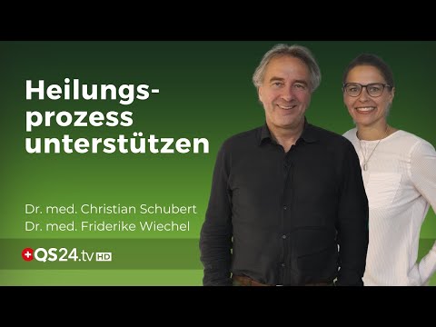 Das Wunder der Heilung | @QS24 - Schweizer Gesundheitsfernsehen