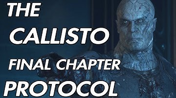 THE CALLISTO PROTOCOL | CAPTAIN FERRIS BOSS FIGHT | Gameplay Walkthrough [No Commentary]