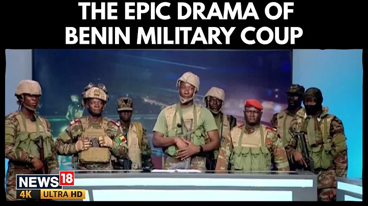 Military Coup In Benin | Security Forces Confront Rebel Soldiers, Foil Coup Attempt | 4K | N18G