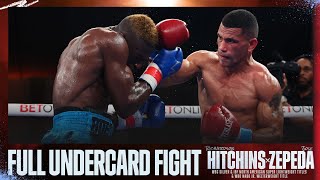 Orestes Velazquez vs Mohamed Soumaoro (Hitchins vs Zepeda Undercard)