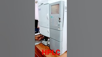 HPLC #hplc #chromatography  #columnconstruction  #analysis  #aslpharma #gcrg #motivation  #dream