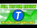 Tectum full crypto review and price prediction  the worlds fastest blockchain by far