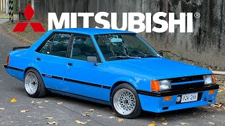 1987 LANCER BOXTYPE FULL RESTORATION CAR REVIEW!!!