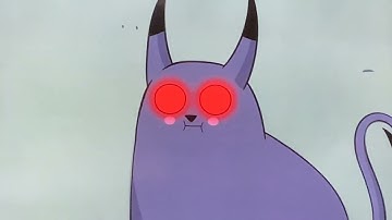 Devil cat s first apprence ||exploding kitten