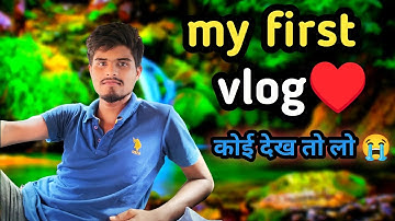 my first vlog ♥️//viral vlog on YouTube 2022//village vlog 100k views