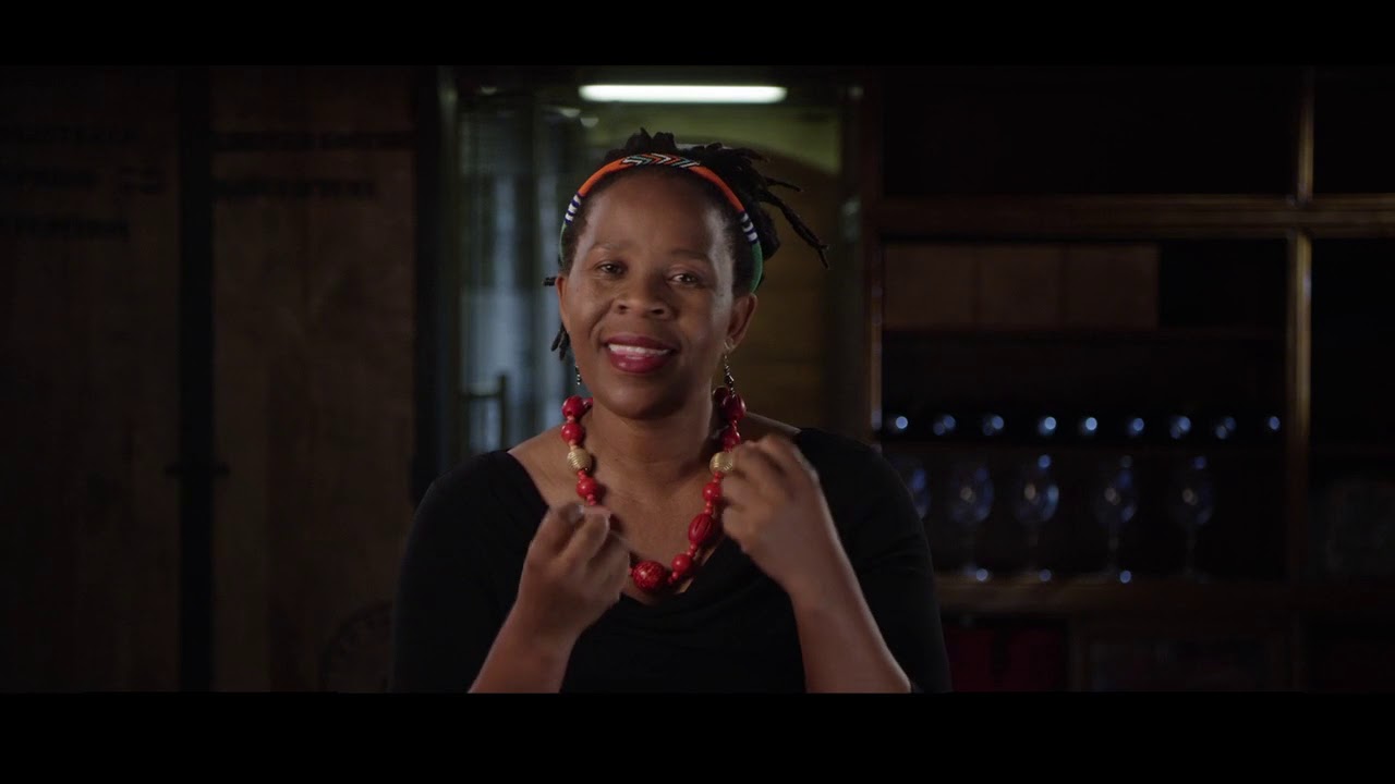 The Colour of Wine Documentary Promo directed by Akin Omotoso YouTube