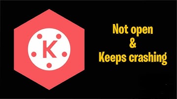 How To Fix KineMaster Not Open Problem Android & iOS ||How To Fix KineMaster Keeps crashing issue.