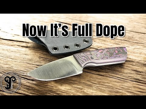 Got Some Dope But It Needs A Sheath.