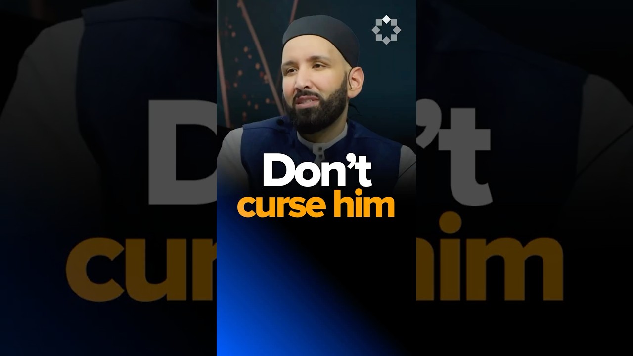 When the Sahabah Struggled With Alcohol | Dr. Omar Suleiman