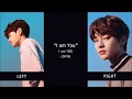 A Different Member Singing in Each Ear - SKZ I am YOU