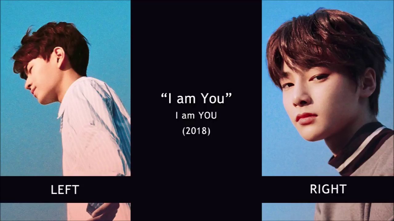 A Different Member Singing in Each Ear - SKZ I am YOU