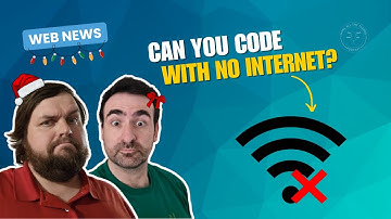 Can You Still Code Without the Internet in 2026? | Web News