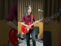RED WARRIORS "TOUR 2026 Back to Life" RH02 #shorts  #レッドウォーリアーズ #ギター