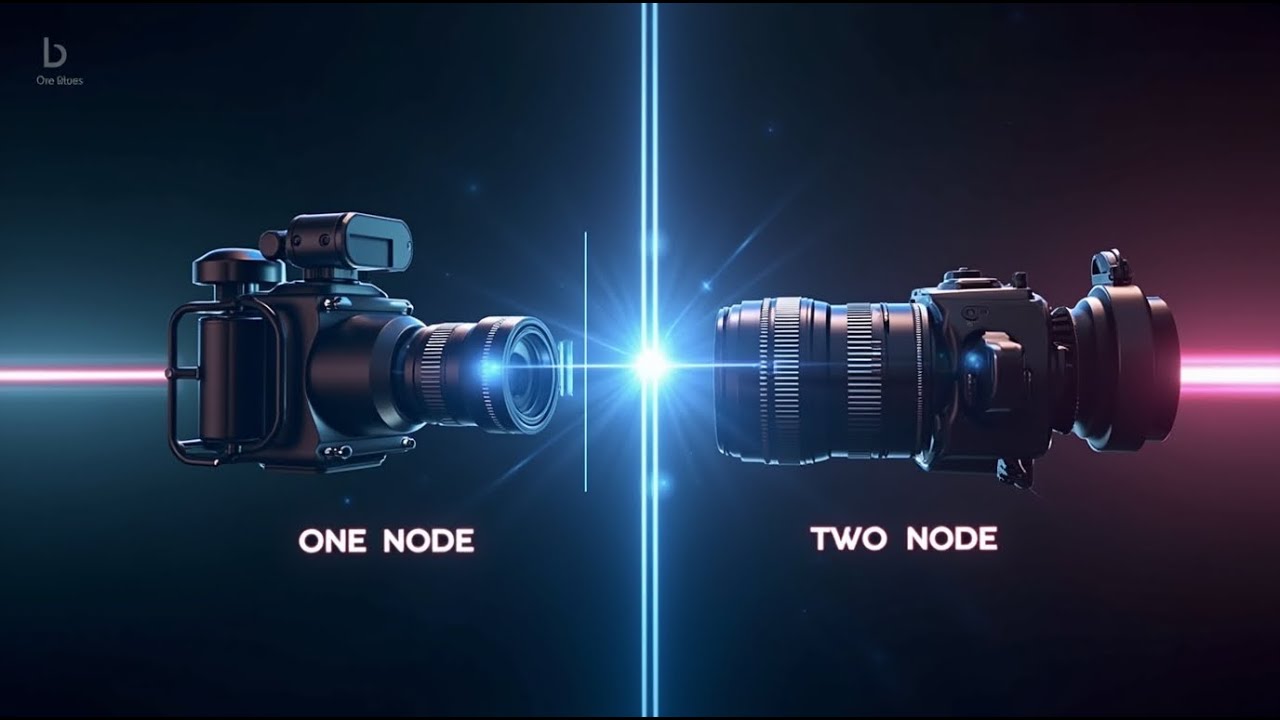 One-Node vs Two-Node Camera in After Effects — What’s the Real ...