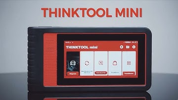 Thinkcar Thinktool Mini OBD2 Automotive Scanner Overview - GETOBDTOOL