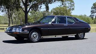 1972 Citroen SM [For Sale] Citroen Maserati 1972 For Sale