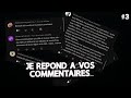 Je repond a vos commentaires dapresmatch esba 23 jsk  3