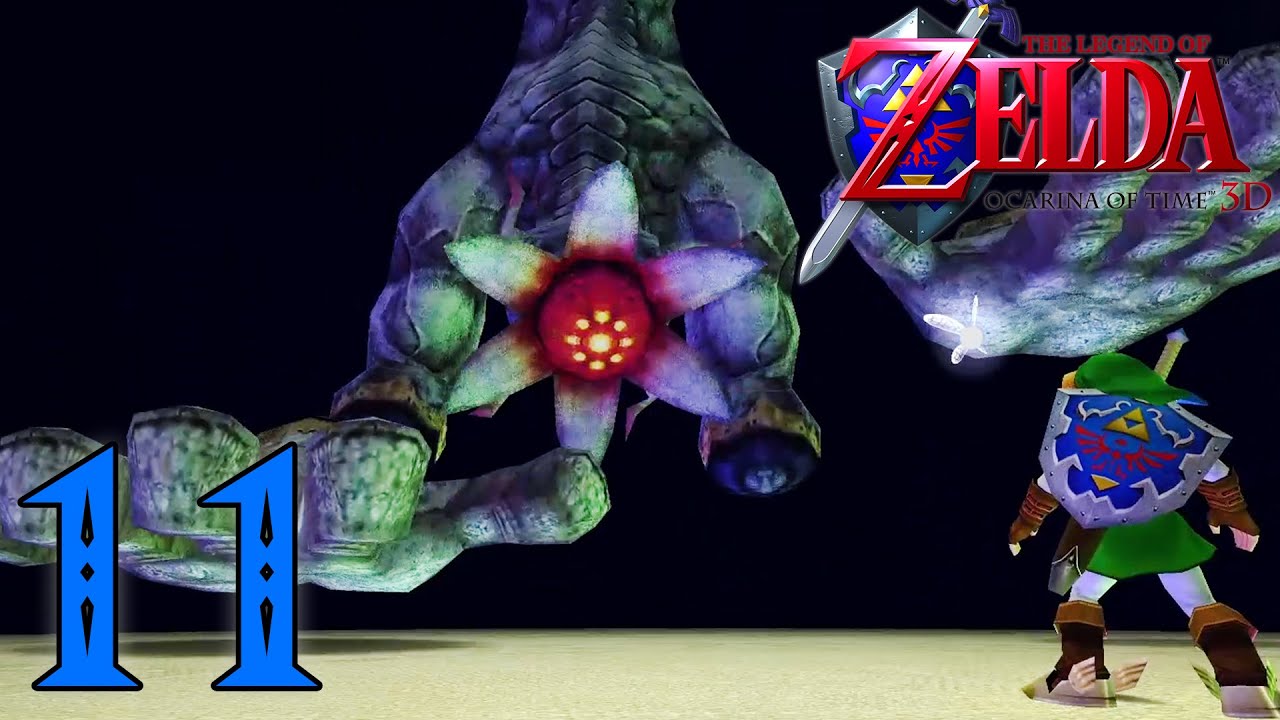 Temple De L Ombre Zelda Ocarina Of Time