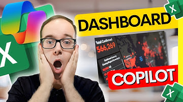 🚀 Copilot no Excel: Crie Dashboards Automáticos em Minutos