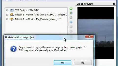 ConvertXtoDVD tutorial - how to convert and burn videos to dvd.mp4