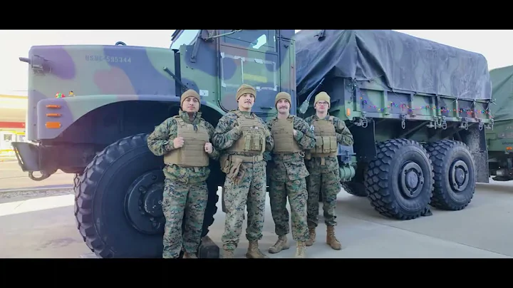 Toys for Tots Jeeps on the Run 2024 - Ray Chrysler Dodge Jeep Ram