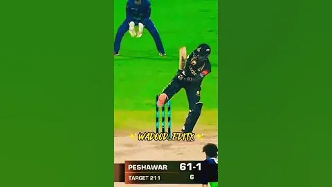 Sensational betting by saim ayub in psl8| #psl8  #trending #youtubeshorts #shorts