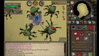 OSRS Kalphites Slayer Guide - Cannon - Fastest - Best Task In Game