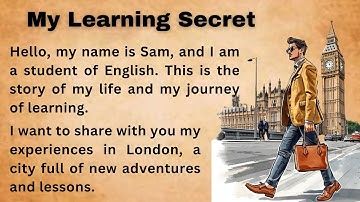 My Learning Secret: How I Learned English with Graded Readers